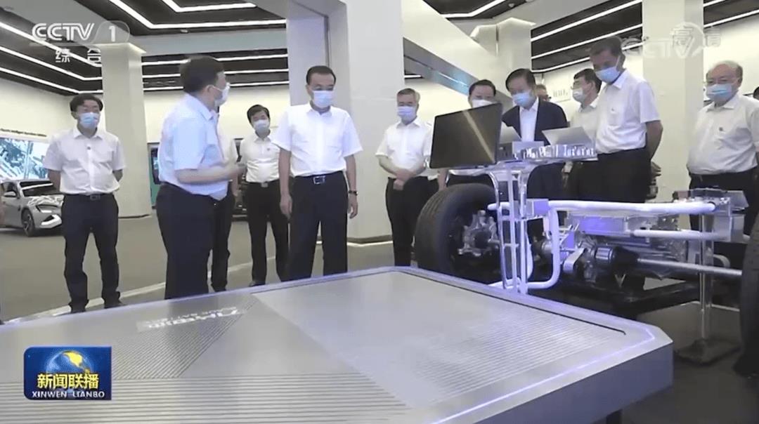 快讯｜总理调查比亚迪，，，，，，，，称会持续维持新能源汽车有关优惠政策